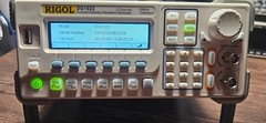 RIGOL DG1022 Arbitrary Waveform Generator