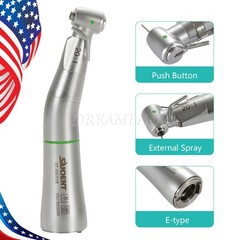 Implant Handpiece 20:1(LED) Contra Angle Fit Surgical Implant Motor L