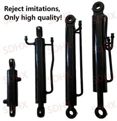 4PCS TYPHON oil cylinder kit for 0.8Tons-1.8 Tons Chinese mini excavator.