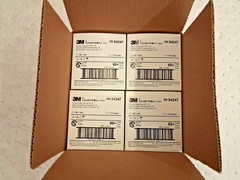 3M Quick-Change Ceramic Alumina Discs QTY200 60 Grit 1-1/2″ Dia 7100077046