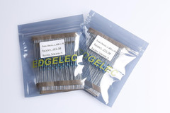 200PCS 3mm LED Assorted Kit 10 Colors With 300 Resistors DC 6-12V Lights