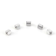 Dental Orthodontic Crimpable Hook Stops Type Fixed on Arch Wires AZDENT