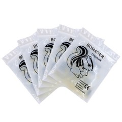ORMCO Dental Orthodontic Elastics Rings 3.5 OZ,Zoo Pack 5000PCS/Box 5 Sizes