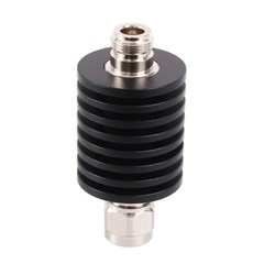 25Watt N-JK RF Fixed Attenuator DC-3GHz 50ohm 6db 15db 10db 20db 30db 40db
