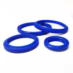 DHS Hydraulic Cylinder Seal Oil Seal Piston Sealing Ring Gasket Polyurethane