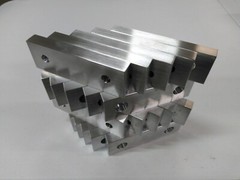 10 PACK 6 x 2 x .75″ Alum Soft Jaws for 6″ Kurt Vise 6 X 2 X 3/4 (20 JAWS)