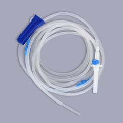 Dental Implant Irrigation Tube Hose Disposable Fit for WH Surgical Implant Motor