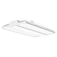 4-Pack 150W LED Linear High Bay Light 22500LM UL Listed Commercial Shop Lights