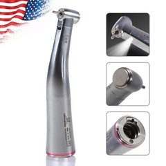 1:5 Electric Handpiece Dental Contra Angle Fiber Optic LED Fit NSK X95L Timax po