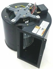 Blower for Dayton Model 1TDT8 797/549 CFM 2-Speed, 1360 RPM 115V 60/50hz (5C508)