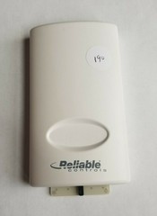 Reliable Controls SST SSTWS Smart Sensor White with Setpoint- Returns Accepted