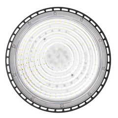 10 Pack 200W UFO Led High Bay Light Commercial Industrial Warehouse Shop Light