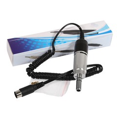 Dental Lab Marathon Electric Micro Motor 35K Rpm Contra Angle Straight Handpiece