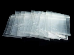 2 X 3 Zip Lock 2X3 Ziplock Plastic Bags 2 MIL (100 Bags)