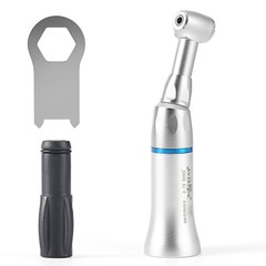 Dental Low Slow Speed Handpiece Contra Angle Push Button Fit E-Type Motors
