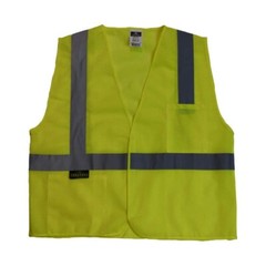 Radians SV2GM Economy Type R Class 2 Safety Vest SM-5XL