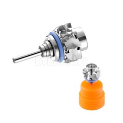 ENTERFANT Dental Cartrige Turbine Rotor NSK Style Pana Max High Speed Handpiece