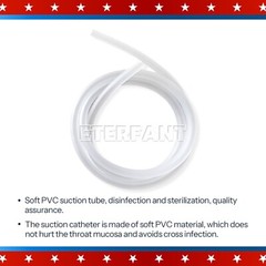 Portable Dental Suction Machine Oral Emergency Vacuum Phlegm Suction Unit