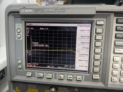Agilent HP Keysight E4407B Spectrum Analyzer 26.9 GHz Loaded Opts! New Cal+DATA!