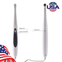 AZDENT Dental USB Intraoral Camera Digital Imaging Intra Oral 6 LED Auto-Focus