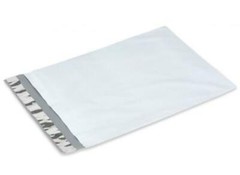 32×32 White Poly Mailers Shipping Envelopes / Bags – Large & Lightweight