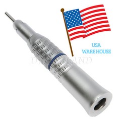 Slow Low Speed Handpiece Contra Angle Straight Air Motor 2/4H Fit NSK YP4 Dental