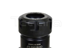 Tegara CAT40 ER32 Tool Holder 3″ G2.5 20000 0.0001″ Certificate Taiwan P[