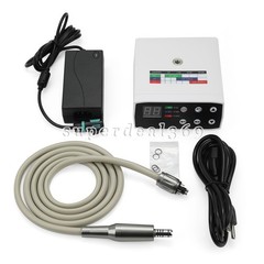 Dental Brushless Electric Micromotor/1:5 1:4.2 1:1 Fiber Optic LED Handpiece CE