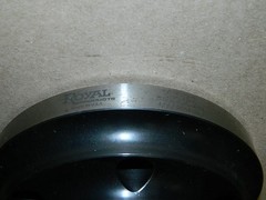 Royal 45112 Pull Back Lathe Collet Chuck Nose Piece S26 Master Collet A2-6 Mount