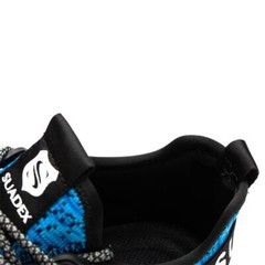 SUADEX Steel Toe Shoes for Men Women Indestructible Safety Work Tennis Shoes