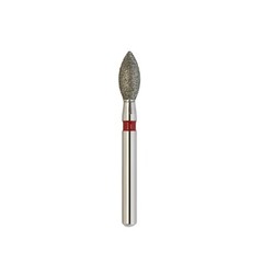 Dental Diamonds Football Egg Bur Multi-Use 368/023F Fine Grit Friction Grip FG