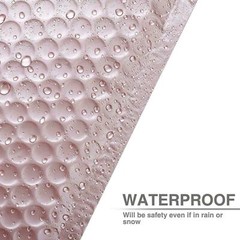 Any Size Color MATTE METALLIC Poly Bubble Mailers Mailing Envelopes Padded Bags
