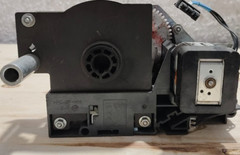 Schneide Electric Spring Charging Motor MCH 100/130VAC 47893