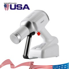 3PC Dental 1:5 LED Fiber Increasing Contra Angle Low Speed Handpiece Push Button