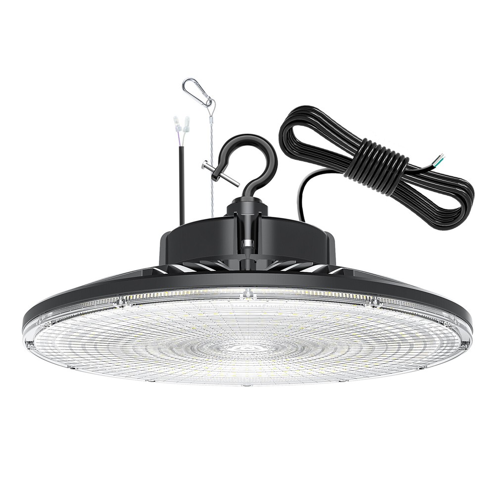 240W 480V UFO LED Shop Lights 5000K High Bay Industrial Lightihng Warehouse Lamp