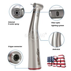 AbDent 1:5 Increasing Contra Angle Fiber Optic Handpiece Turbine