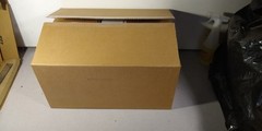 500 pcs 9×12 Clasp Envelopes, 100 Count x 5 Boxes 28lb Kraft Heavyweight Mailers
