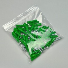 1000 Pack Elkay Plastics 6″ x 9″ Clear Seal Lock Top Reclosable Poly Bags 4-Mil