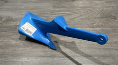 Cooper Anchor 1Kg/2.2lb – Nylon – PWC Anchor Jetski Anchor to 3.5m/12ft