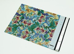 100 10×13 Paisley Designer Poly Mailers Envelopes Boutique Custom Bags