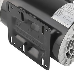 5HP Air Compressor Electric Motor 3450RPM Single Phase 7/8″ Shaft Heavy Duty