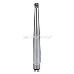 Dental High Speed Handpiece Mini LED Fiber Optic Small Head Air Turbine 4H USA