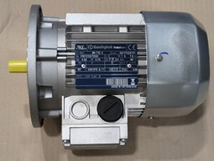 NEW BONFIGLIOLI 0.55kW 0.75hp 3 PH MOTOR Voltage 330/575V 60Hz IP55