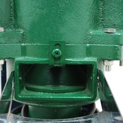 2mm Animal Cub Feed Pellet Mill Machine Feed Granulator 3 Rollers 120-150KG 220V