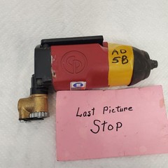 Chicago Pneumatic CP7722 RPM 10500 Impact Wrench AD-5B
