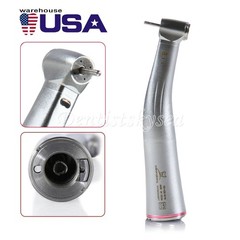 NSK Ti-MAX X95L Type Dental 1:5 (Fiber Optic) Contra Angle Handpiece LED Turbine