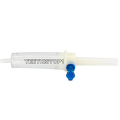 10Pcs Disposable Dental Irrigation Tube Implant Surgic for nsk Handpieces Tubos