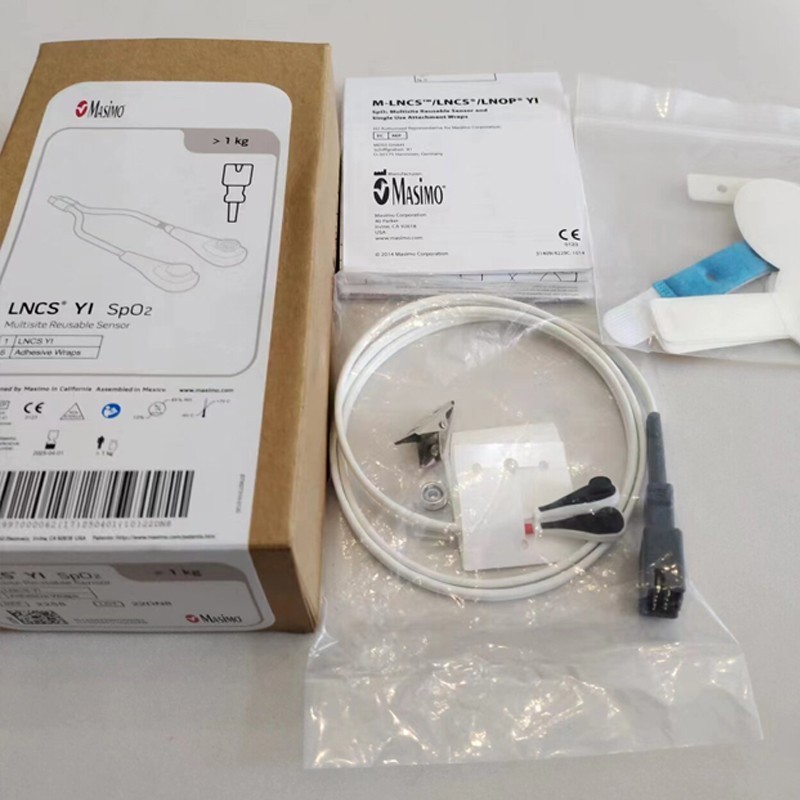 Masimo LNCS YI Multi-Site Reusable SpO2 Sensor 2258/