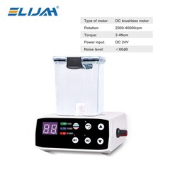 Dental LED Brushless Electric Micro Motor/1:1/1:5 Contra Angle Handpiece E-type