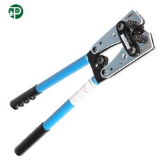 For 10,8,6,4,2,0 AWG Wire Cable Crimper and Cable Wire Cutter Tool Set